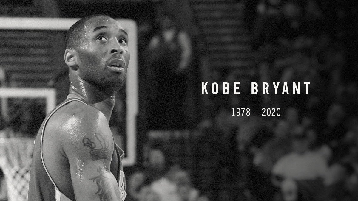 For Kobe!!